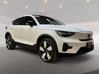 Volvo C40 RECHARGE ULTIMATE TOIT PANO NAV 4RM 2023-2