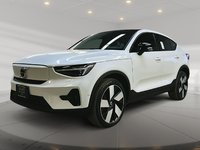 Volvo C40 RECHARGE ULTIMATE TOIT PANO NAV 4RM 2023-0
