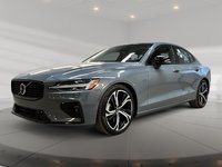 2024 Volvo S60 B5 PLUS CUIR TOIT NAV 4RM-0