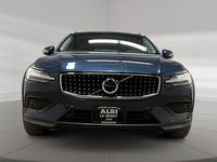 2025 Volvo V60 B5 CROSS COUNTRY CORE CUIR TOIT PANO NAV 4RM-1