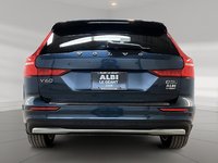 2025 Volvo V60 B5 CROSS COUNTRY CORE CUIR TOIT PANO NAV 4RM-4