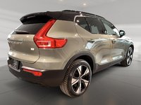2023 Volvo XC40 RECHARGE ULTIMATE TOIT PANO NAV 4RM-3