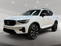 2023 Volvo XC40 ULTIMATE DARK CUIR TOIT PANO NAV 4RM-0