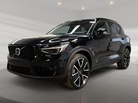 2025 Volvo XC40 B5 ULTRA CUIR TOIT PANO NAV 4RM-0