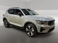 2025 Volvo XC40 B5 PLUS DARK CUIR TOIT PANO NAV 4RM-2