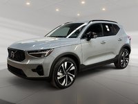 2025 Volvo XC40 B5 PLUS DARK CUIR TOIT PANO NAV 4RM-0