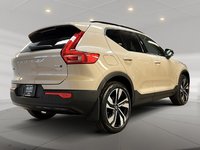 Volvo XC40 B5 ULTRA CUIR TOIT PANO NAV 4RM 2025-3