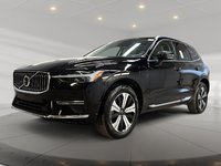 2023 Volvo XC60 T8 RECHARGE PLUS CUIR TOIT PANO NAV 4RM-0