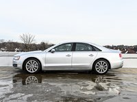 Audi A8 3.0T 2014-4