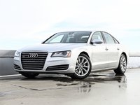 Audi A8 3.0T 2014-0