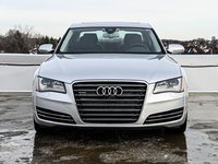 Audi A8 3.0T 2014-6