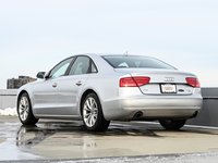 Audi A8 3.0T 2014-1
