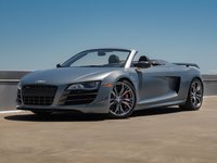 Audi R8 5.2L GT 2012-0