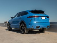 Jaguar F-PACE P550 SVR 2021-1