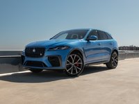Jaguar F-PACE P550 SVR 2021-0
