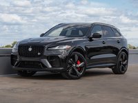 Jaguar F-PACE P550 SVR 2021-0