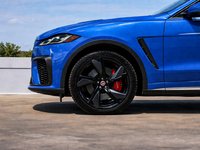 Jaguar F-PACE P550 SVR 2021-7