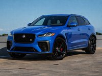 Jaguar F-PACE P550 SVR 2021-0