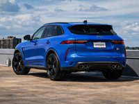 Jaguar F-PACE P550 SVR 2021-1