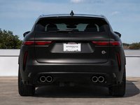 2025 Jaguar F-PACE P575 SVR 575 Edition-4