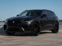 2025 Jaguar F-PACE P575 SVR 575 Edition-0