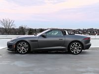 2021 Jaguar F-TYPE P300-4