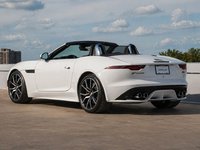 Jaguar F-TYPE P575 R 2022-1