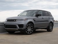 Land Rover Range Rover Sport SE 2022-0
