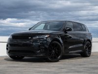 2025 Land Rover Range Rover Sport Dynamic SE-0