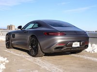 2016 Mercedes-Benz AMG GT S-1
