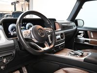2020 Mercedes-Benz G-Class G 550-2