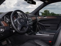 Mercedes-Benz M-Class ML 350 BlueTEC 2013-2