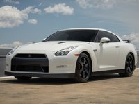 Nissan GT-R Black Edition 2016-0