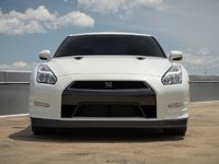 Nissan GT-R Black Edition 2016-7