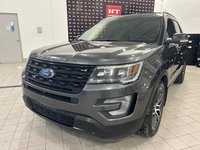 Ford Explorer Sport 2017-2