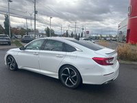 2022 Honda Accord Sedan Sport 2.0-3