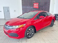 Honda Civic Coupe EX 2015-0