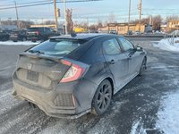 Honda Civic Hatchback Sport 2018-4