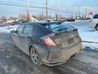 Honda Civic Hatchback Sport 2018-3
