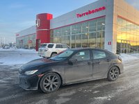 Honda Civic Hatchback Sport 2018-0