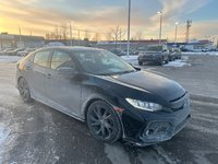 Honda Civic Hatchback Sport 2018-5