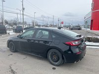 Honda Civic Hatchback Sport 2022-3