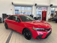 Honda Civic Hatchback Sport 2023-4