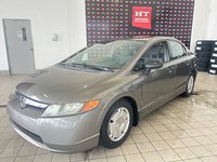 Honda Civic Sdn DX-G 2008-0