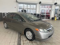 Honda Civic Sdn DX-G 2008-3