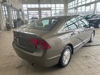 Honda Civic Sdn DX-G 2008-5