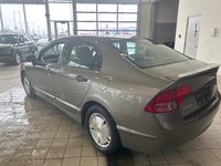 Honda Civic Sdn DX-G 2008-7