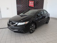 Honda Civic Sdn EX 2013-0