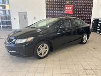 2013 Honda Civic Sdn LX-1