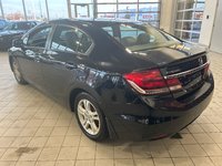 2013 Honda Civic Sdn LX-7